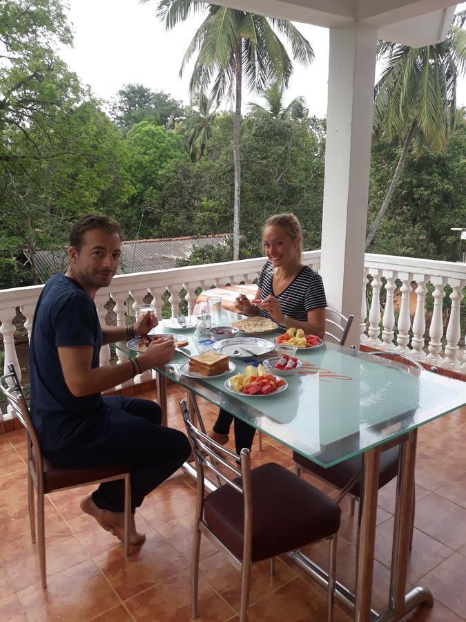 Hewage Resort Anurâdhapura Extérieur photo